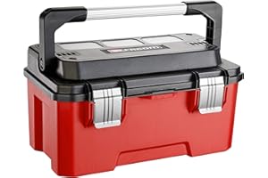 Facom CM.90PG - Caisse polypropylène + 22 Outils - Capacité 36L