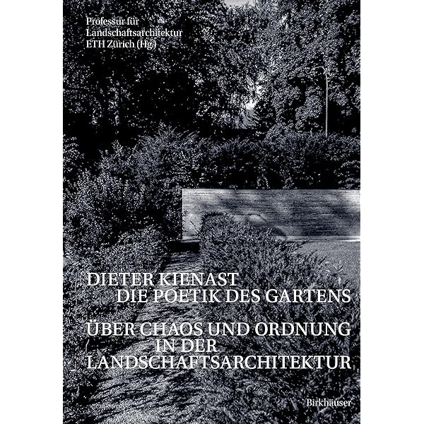 Kienast Vogt /Aussenräume Open Spaces Aussenräume / Open Spaces: Dtsch.-Engl. : Kienast, Dieter, Vogt