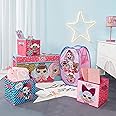 L.O.L. Surprise! 5 Piece Storage Solution Set, Fabric, Pink