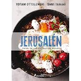 Jerusal&eacute;n. Crisol de las cocinas del mundo (Salamandra fun &amp; food)