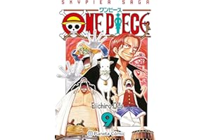 One Piece nº 09 (3 en 1): 9 (Manga Shonen)