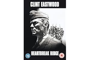 Heartbreak Ridge [DVD] [1986]
