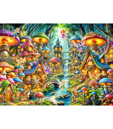 Frozen II - Puzzle 1000 pezzi Panorama - Puzzle da 1000 a 1999 pezzi