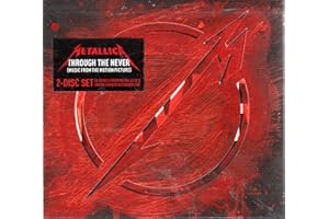 Metallica Through The Never: Deluxe Digipak