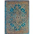 Paperblanks Softcover Flexis Azure | Lined | Midi (130 × 180 mm) (Equinoxe) FB6476-3