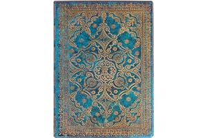 Paperblanks | Azzurro | Flexi a copertina morbida | Midi | Righe