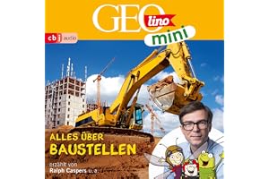 GEOLINO MINI: Alles über Baustellen
