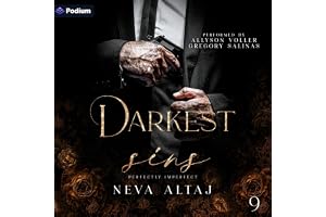 Darkest Sins: Perfectly Imperfect, Book 9