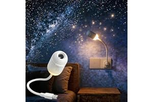 Yolla Loos USB-galaxprojektor