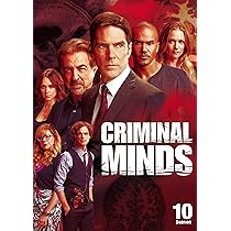 Criminal Minds Season 10 (US IMPORT) Region 1 (ONE) DVD: Amazon.co