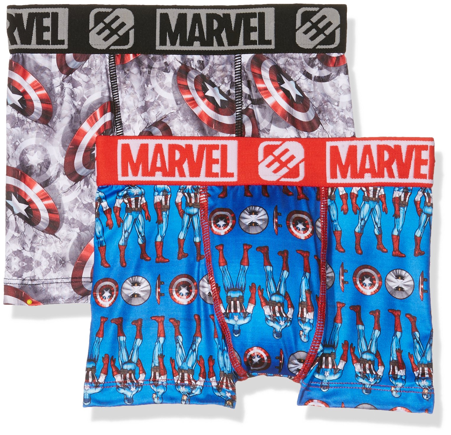 Freegun-Marvel-Jungen-Boxershorts