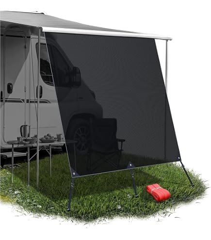 zelt stange Zeltstange 140 cm 4-teilig leicht & kompakt Outdoor pekkle Size:40' x 130' Fire Retardant Clear Vinyl