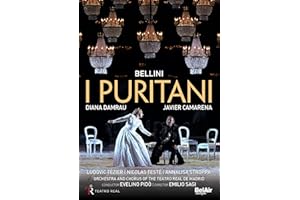 Vincenzo Bellini: I Puritani (Teatro Real de Madrid, 2016)