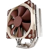 Noctua NH-U12S, Dissipatore per CPU di Qualità Premium con Ventola NF-F12 da 120 mm (Marrone)