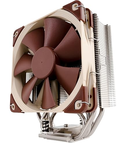 Noctua NF-F12-PWM 120x120x25mm 4 pin 1500RPM Case Cooler I