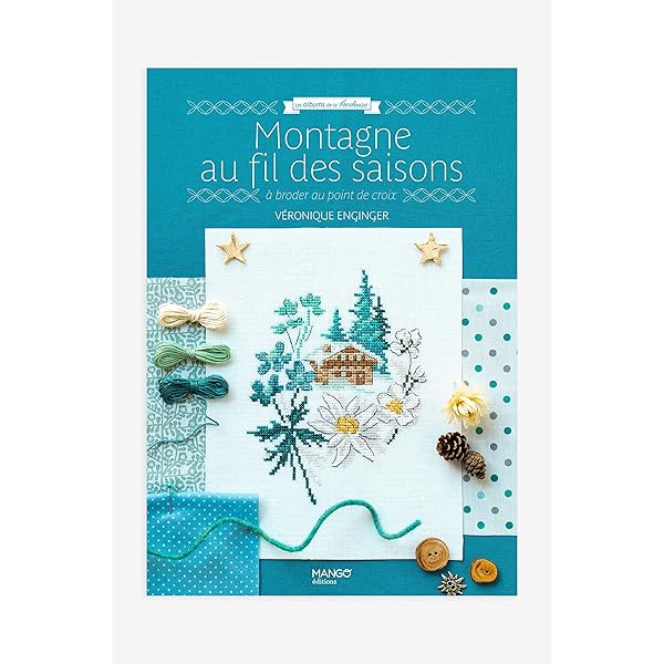 Souvenirs d'enfance au point de croix : Enginger, Véronique