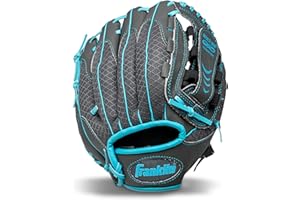 Franklin Sports Série Teeball Infinite Web/Shok-Sorb Combo Gant de Baseball 26,7 cm