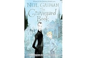 BLOOMSBURY PUBLISHING / BLOOMSBURY UK The Graveyard Book - Children's Edition