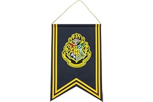 Cinereplicas Harry Potter - Bandera Hogwarts - Licencia Oficial