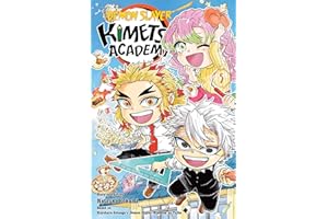 Demon Slayer: Kimetsu Academy, Vol. 5