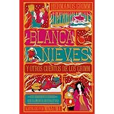 Blancanieves: y otros cuentos de los Grimm (Cl&aacute;sicos ilustrados de MinaLima)