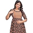 Jikonet Women's Maternity Kurti for Feeding Zippers (VJK)