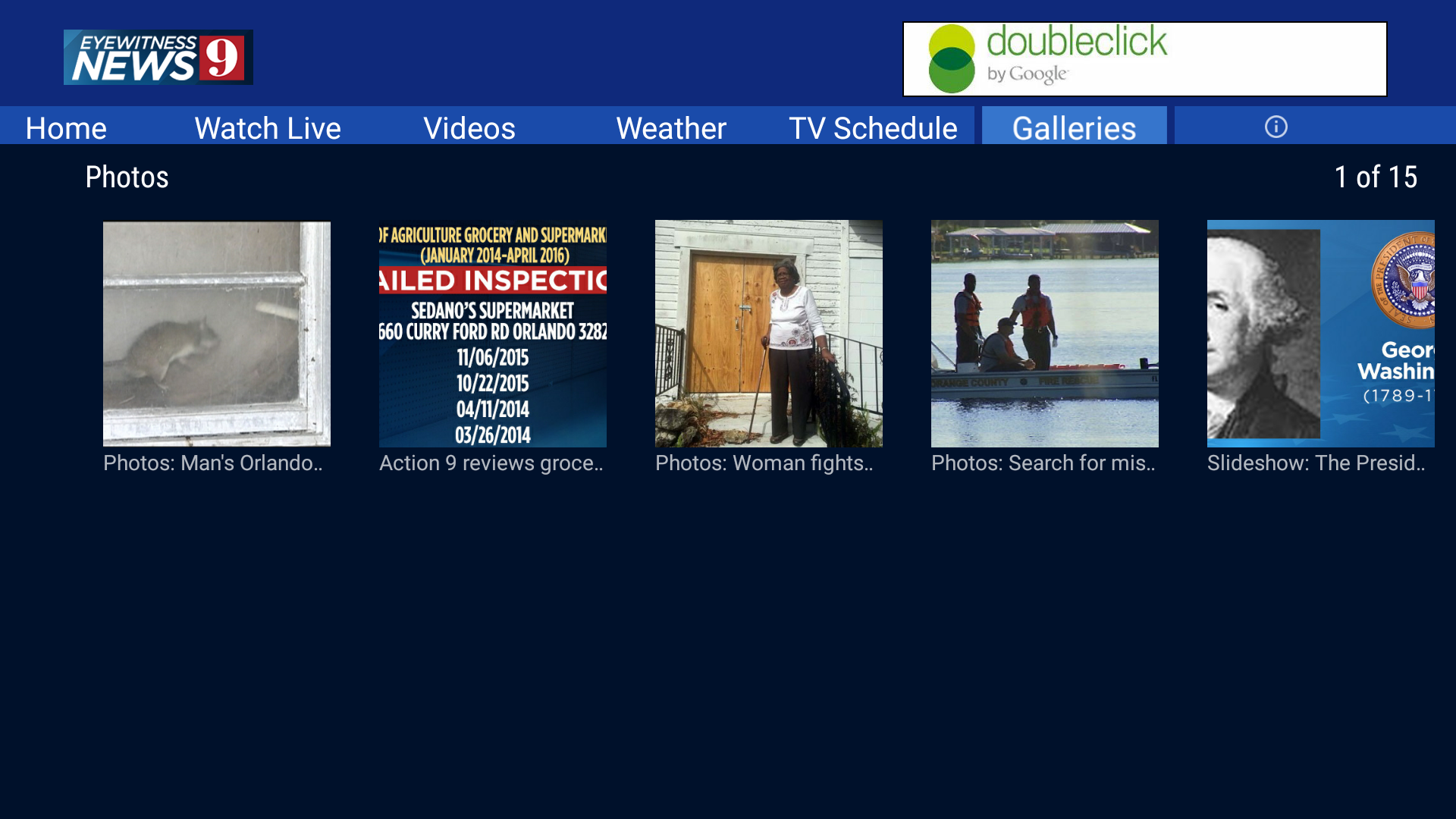 Channel 9 Eyewitness News Amazon co uk Appstore For Android