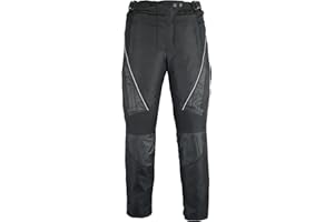 Bikers Gear Australia Ct181bk Gamba Dritta Donna