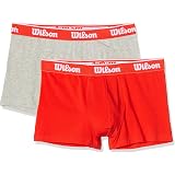 Wilson Pack 2 Bóxers Liso y Rayas para Hombre – Sports Center