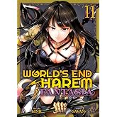 World's End Harem: Fantasia Vol.  11
