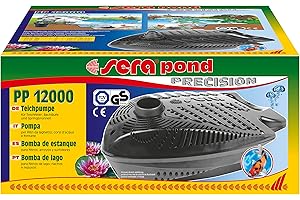 sera Pompe de Bassin Pond PP 12000 1 Unité