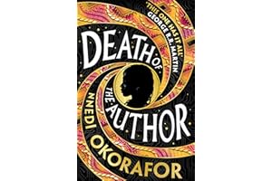 Death of the Author: A visionary new science fiction novel from the international bestseller