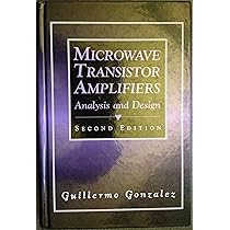 洋書 Microwave Transistor Amplifiers Microwave Transistor Amplifiers: Analysis and Design: Gonzalez