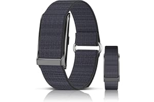 Ruopoem Smartband con 127+ Sport, GPS Orologio Contapassi Donna Uomo con SPO2 Sonno Cardiofrequenzimetro Fitness Tracker, Impermeabile Orologio Fitness Watch per iOS Android