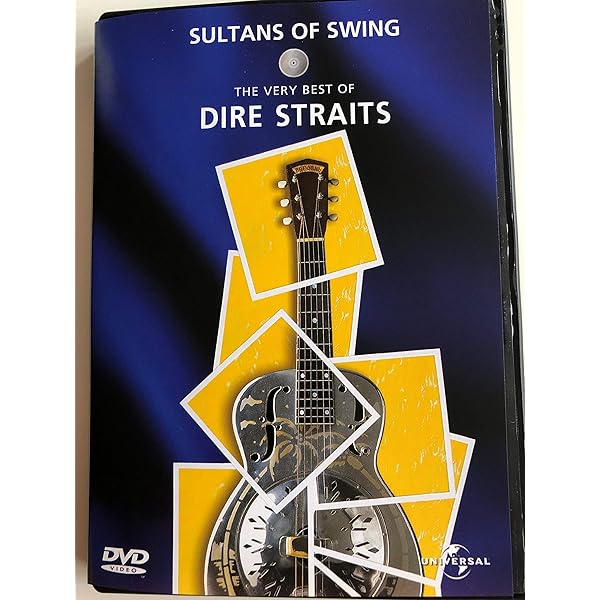 Dire Straits & Eric Clapton - Walk Of Life DVD: Amazon.co.uk