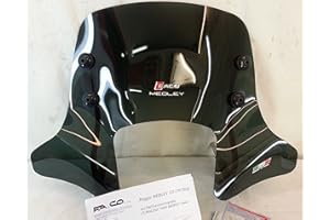 Piaggio Medley Windscreen by Faco