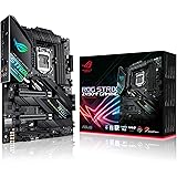 ASUS ROG STRIX Z490-F Gaming, Intel Z490 LGA 1200 ATX Gaming con 16 Fasi di Potenza, tecnologie AI, Intel 2.5 Gb Lan…