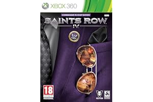 DEEP SILVER Saints Row IV: Commander In Chief Edition (Xbox 360)