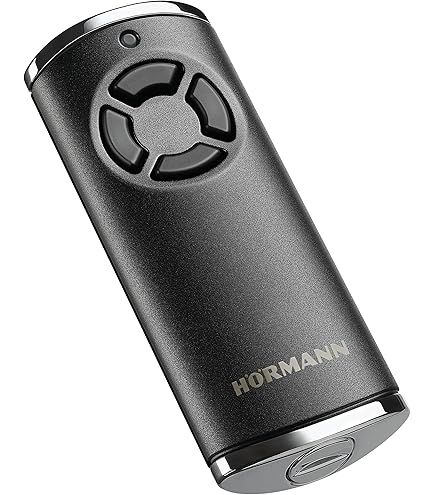 Hörmann HSI3-868-BS 3-channel remote control