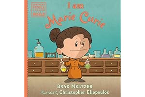 I am Marie Curie (Ordinary People Change the World)
