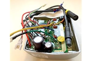 Enerpower Tongsheng Contrôleur de remplacement pour moteur TSDZ2 250 W 36 V (6 broches) Retrait