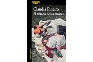 ALFAGUARA El tiempo de las moscas