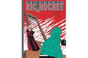 Intégrale Ric Hochet - Tome 9 - Intégrale Ric Hochet 9