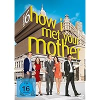 How I Met Your Mother - Season 6 [3 DVDs]