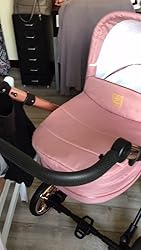 poussette combinée trio 3 en 1 neri