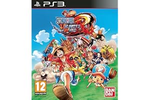 BANDAI NAMCO ENTERTAINMENT One Piece Unlimited World Red - édition day one