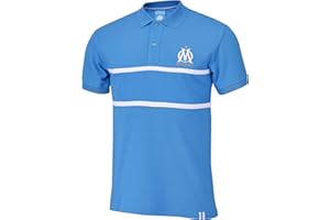OLYMPIQUE DE MARSEILLE Om Poloshirt – Offizielle Kollektion