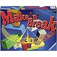 Ravensburger Make 'N' Break - Family Game, Multicolor
