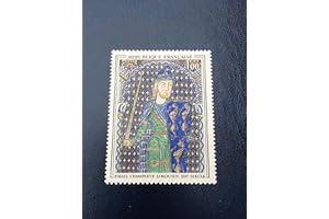 Timbre France 1964. Collection Art Peinture n 1424 Neuf sans charnière.