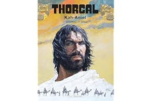 Thorgal, tome 34 : Kah-Aniel